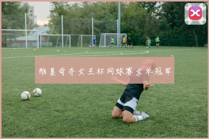 维基奇夺女王杯网球赛女单冠军